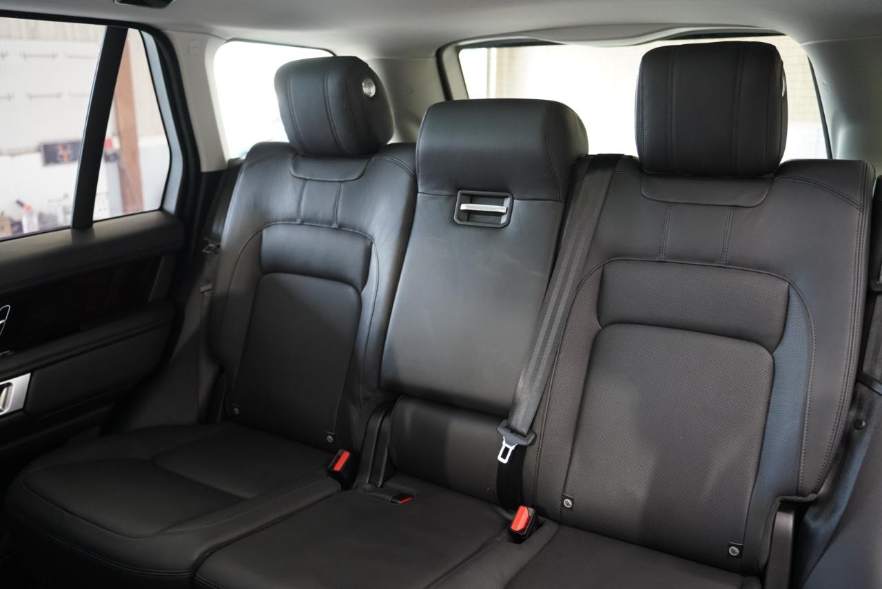 Land Rover Range Rover V8 Supercharged SWB 2018