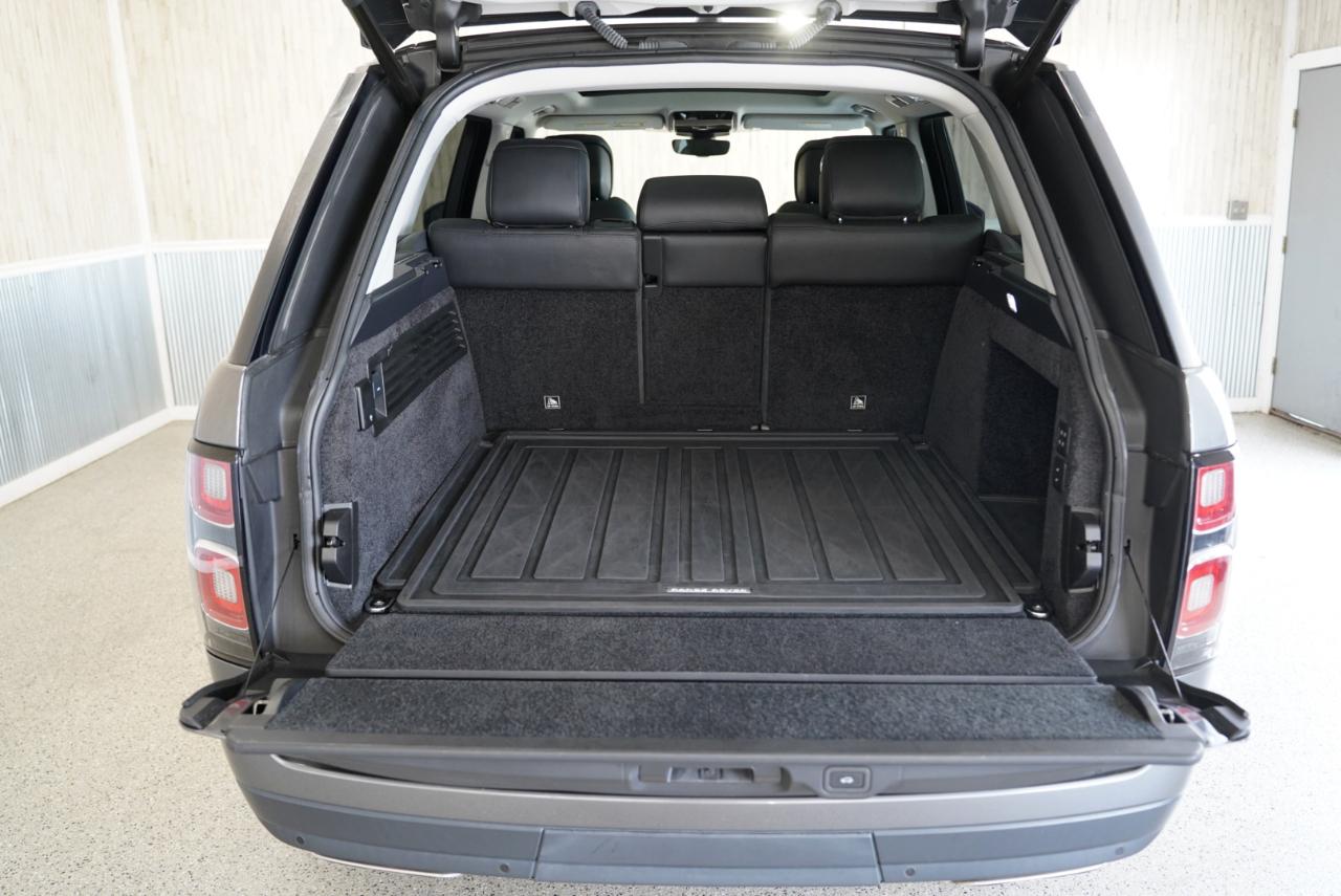 Land Rover Range Rover V8 Supercharged SWB 2018