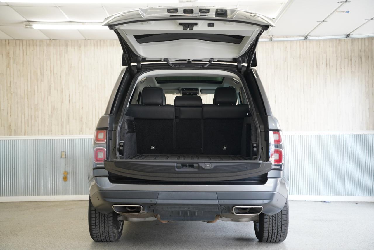 Land Rover Range Rover V8 Supercharged SWB 2018