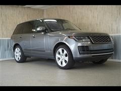 2018 Land Rover Range Rover 