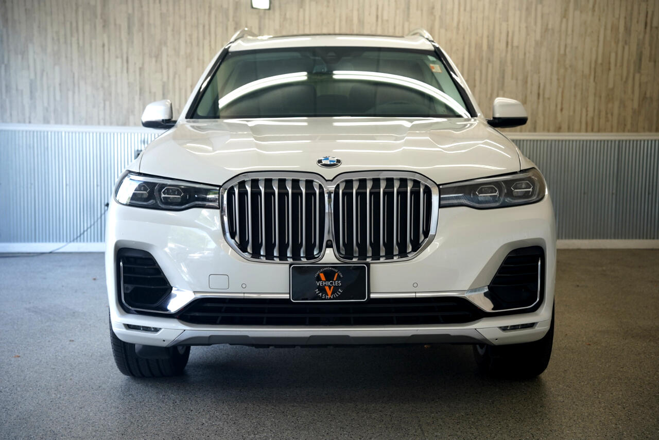 2020 Bmw X7 xDrive40i photo 3