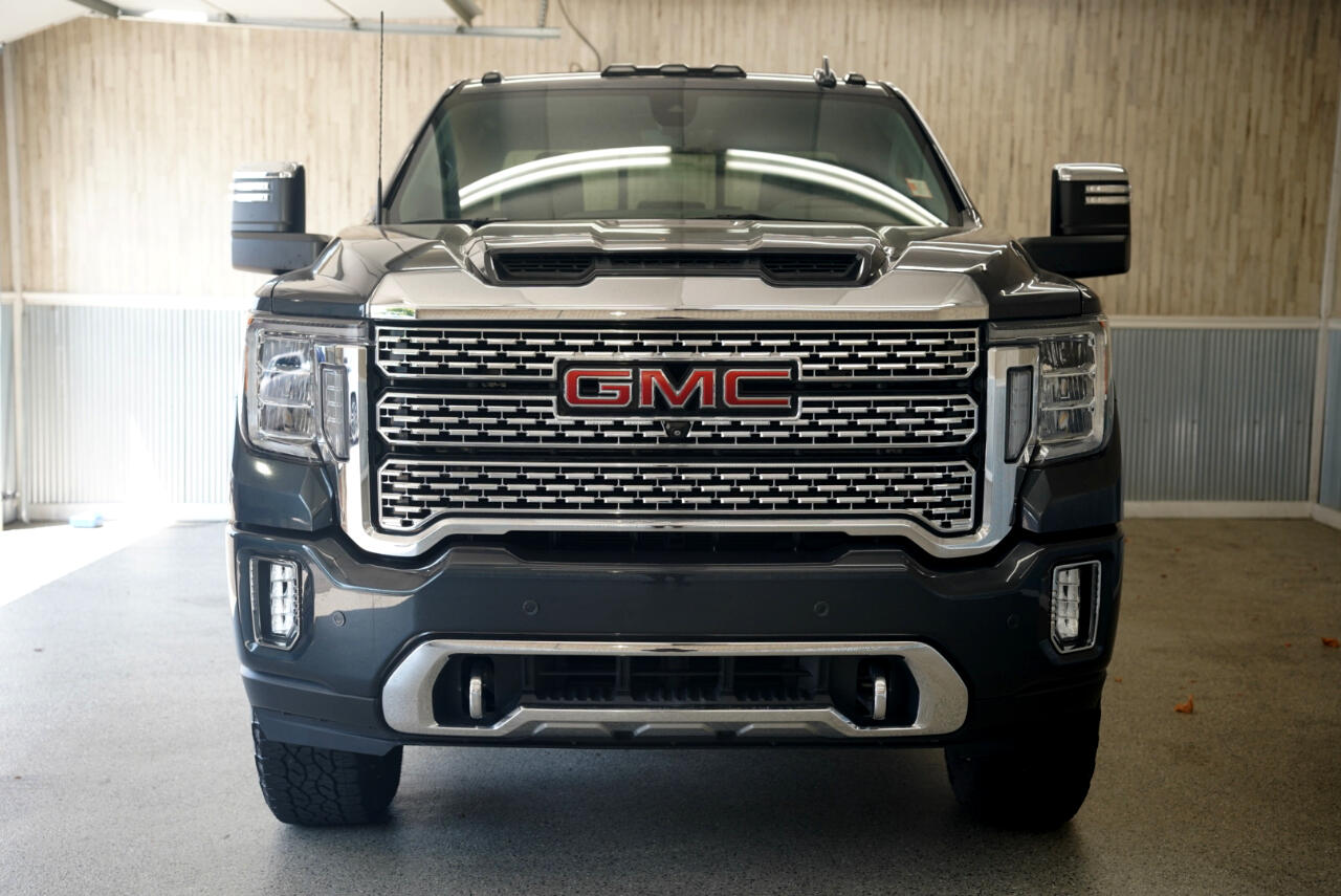 2021 Gmc Sierra Denali Ultimate photo 3
