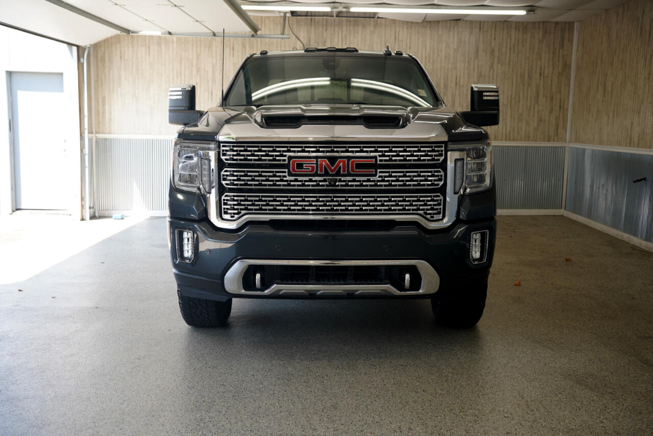 2021 Gmc Sierra Denali Ultimate photo 2