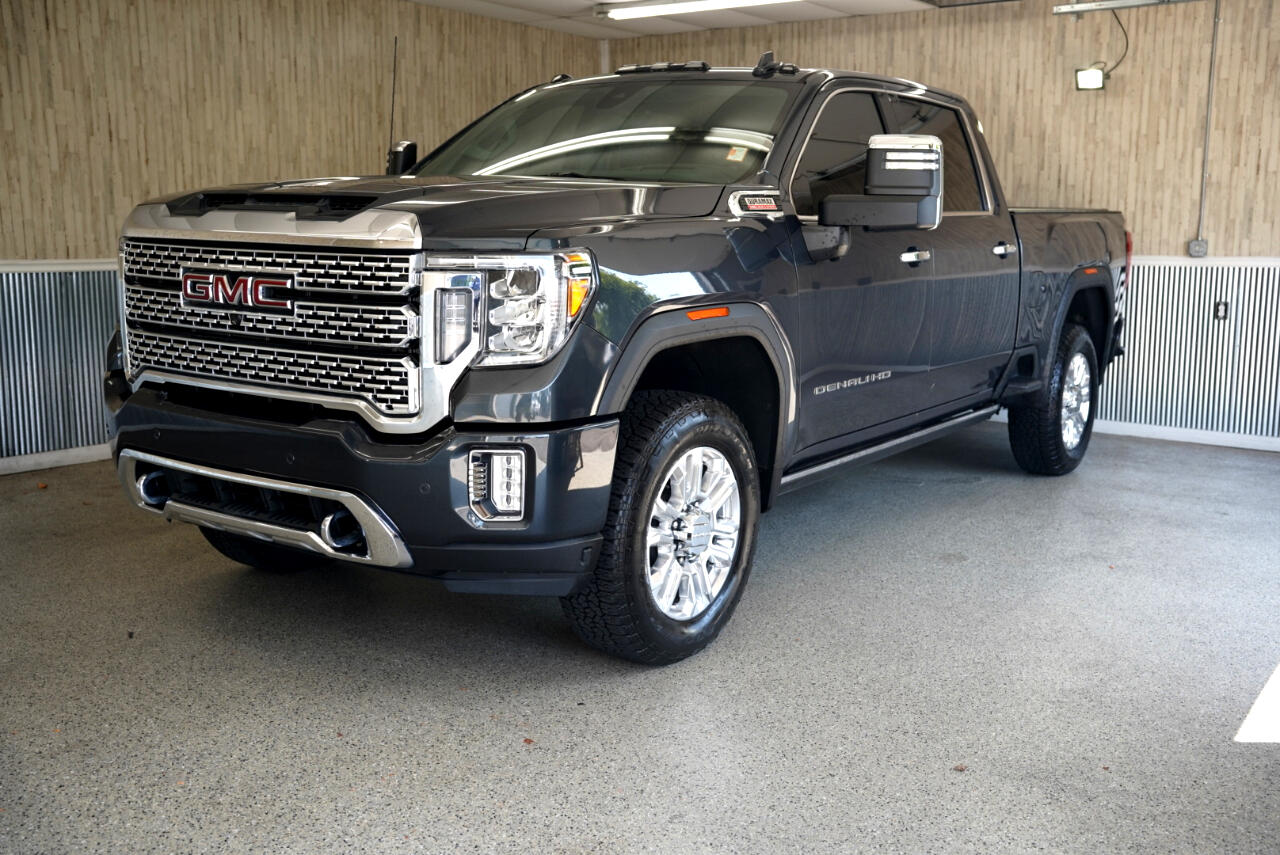 2021 Gmc Sierra Denali Ultimate photo 4