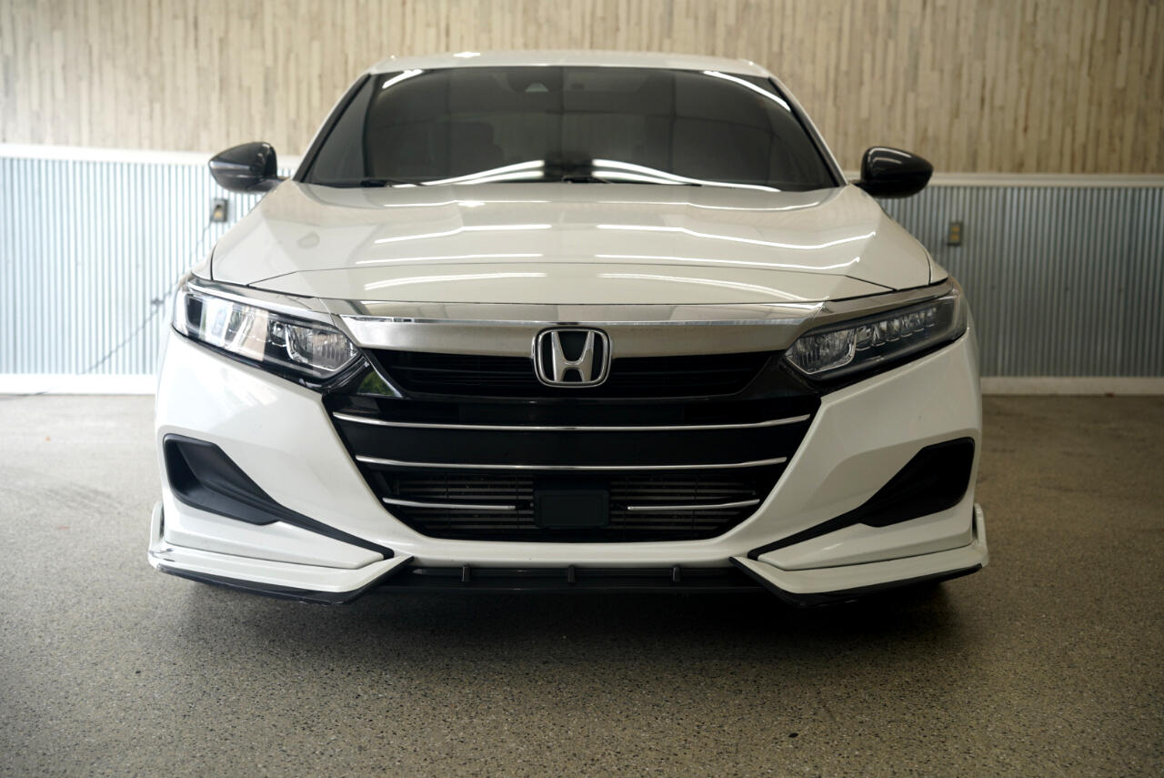 2022 Honda Accord LX 1.5T photo 3