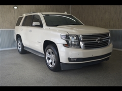 2015 Chevrolet Tahoe 