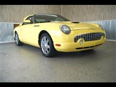 2002 Ford Thunderbird 
