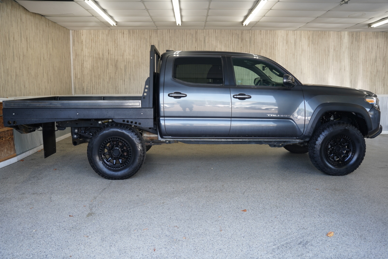 Toyota Tacoma 4WD SR Double Cab 5' Bed V6 AT (Natl) 2021 Toyota Tacoma 4WD SR Double Cab 5' Bed V6 AT (Natl) 2021