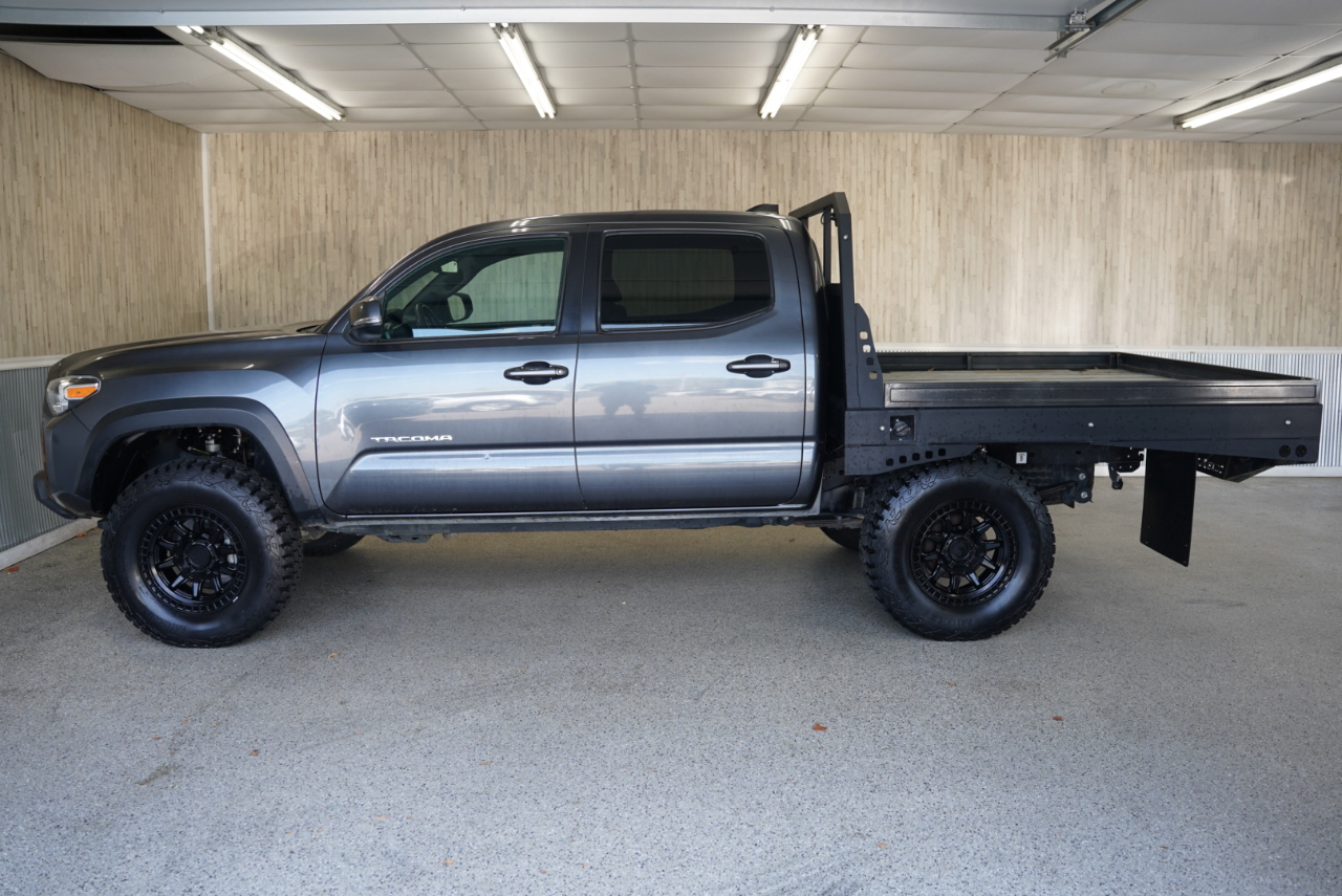 Toyota Tacoma 4WD SR Double Cab 5' Bed V6 AT (Natl) 2021 Toyota Tacoma 4WD SR Double Cab 5' Bed V6 AT (Natl) 2021