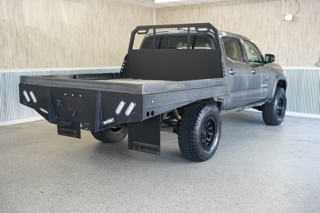 Toyota Tacoma 4WD SR Double Cab 5' Bed V6 AT (Natl) 2021 Toyota Tacoma 4WD SR Double Cab 5' Bed V6 AT (Natl) 2021