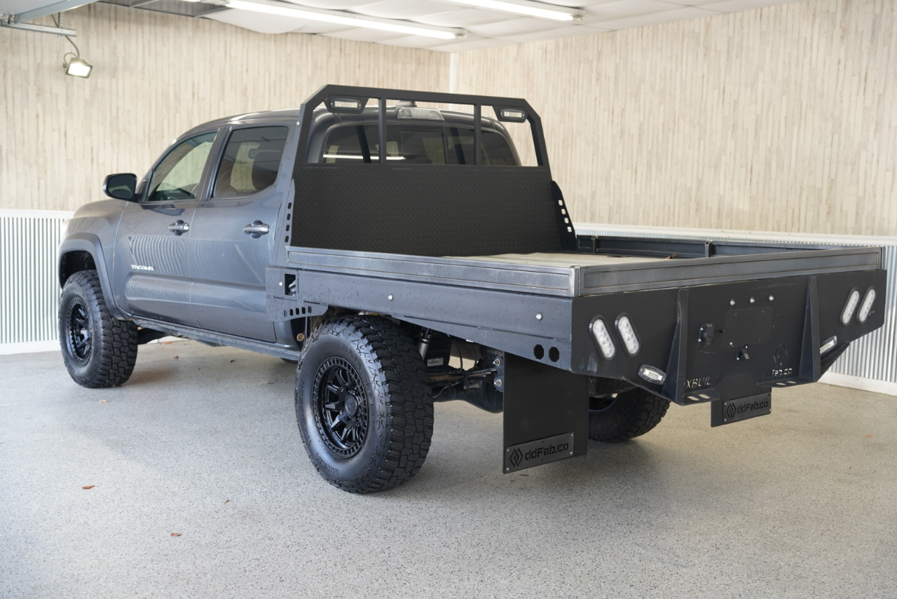 Toyota Tacoma 4WD SR Double Cab 5' Bed V6 AT (Natl) 2021 Toyota Tacoma 4WD SR Double Cab 5' Bed V6 AT (Natl) 2021