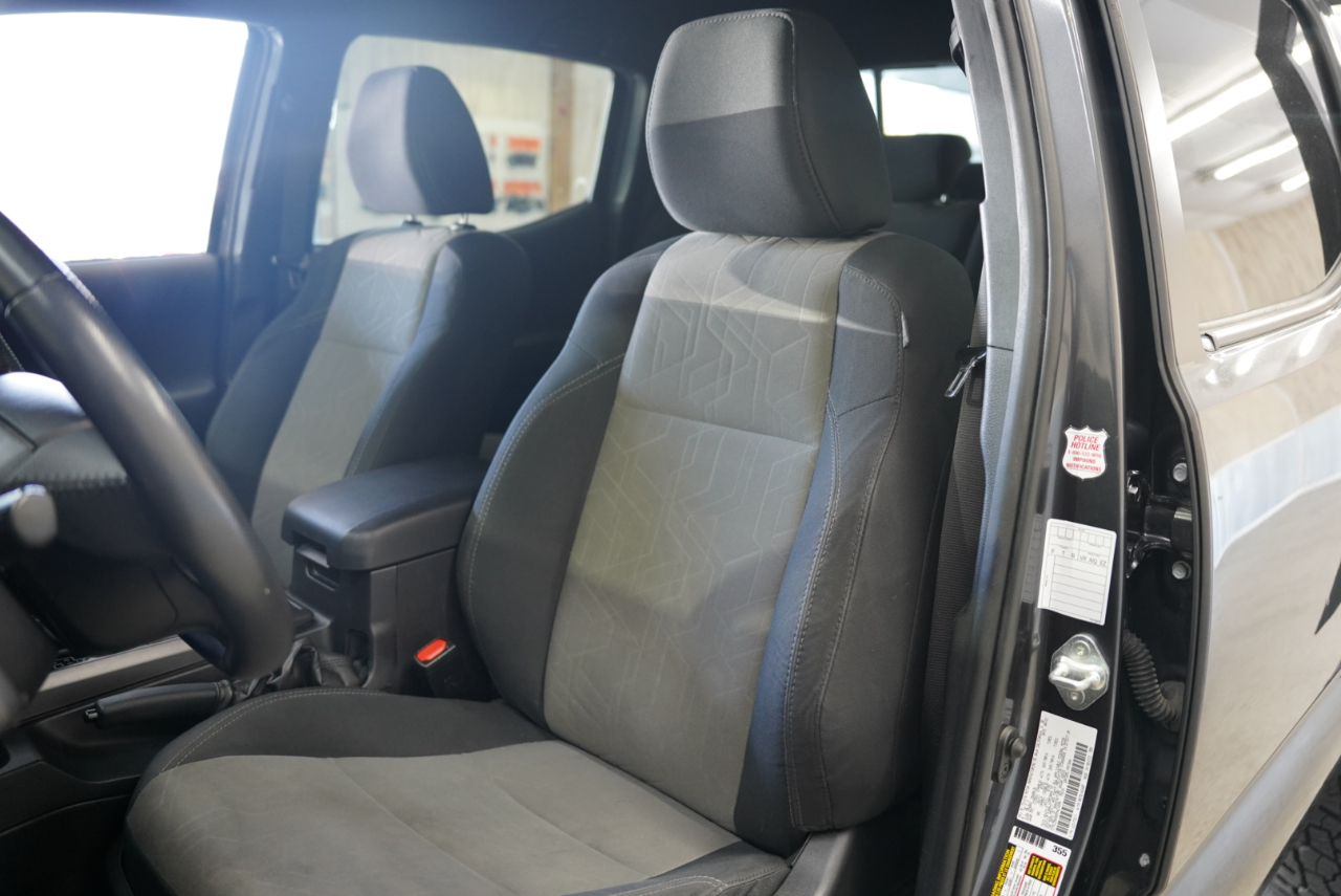 Toyota Tacoma 4WD SR Double Cab 5' Bed V6 AT (Natl) 2021 Toyota Tacoma 4WD SR Double Cab 5' Bed V6 AT (Natl) 2021