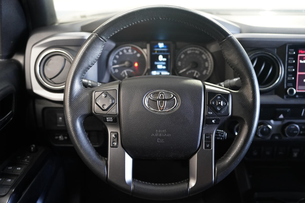 Toyota Tacoma 4WD SR Double Cab 5' Bed V6 AT (Natl) 2021 Toyota Tacoma 4WD SR Double Cab 5' Bed V6 AT (Natl) 2021