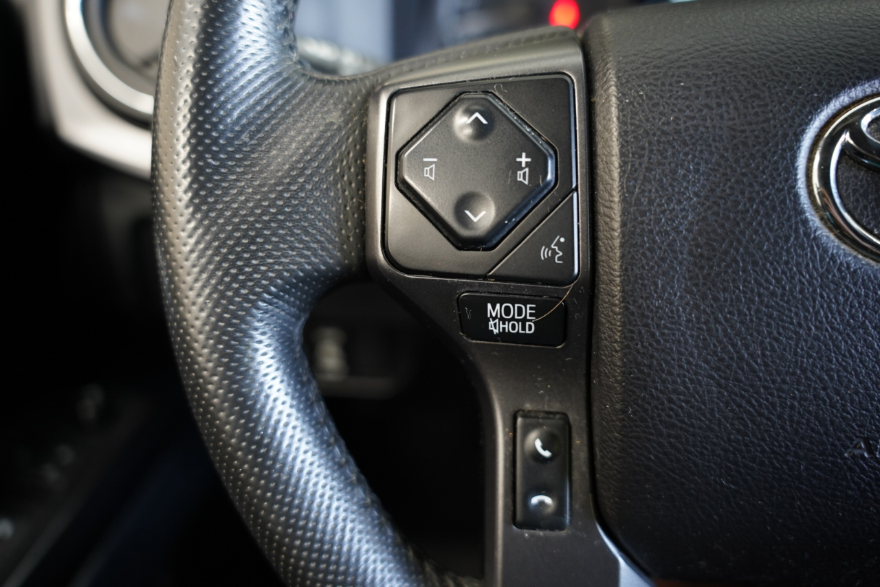 Toyota Tacoma 4WD SR Double Cab 5' Bed V6 AT (Natl) 2021 Toyota Tacoma 4WD SR Double Cab 5' Bed V6 AT (Natl) 2021