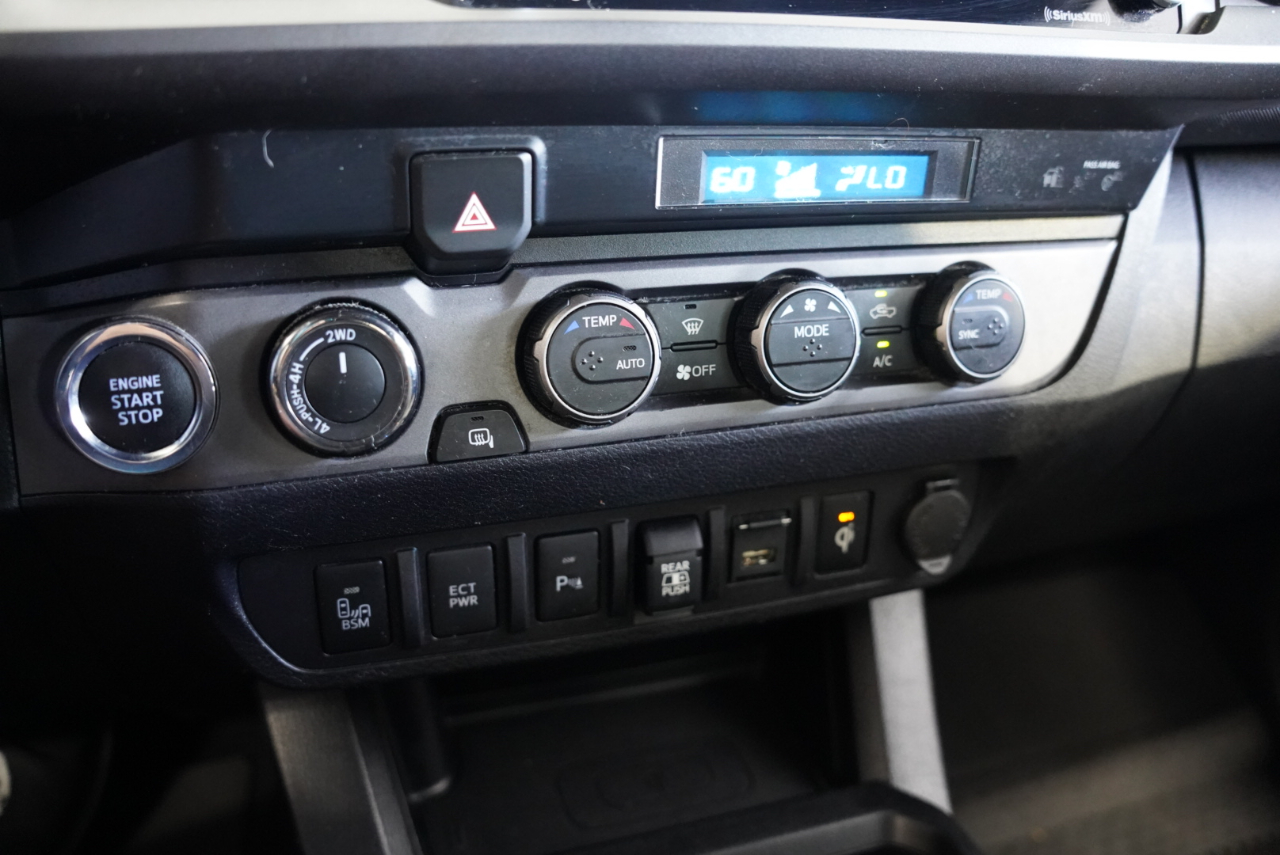 Toyota Tacoma 4WD SR Double Cab 5' Bed V6 AT (Natl) 2021 Toyota Tacoma 4WD SR Double Cab 5' Bed V6 AT (Natl) 2021