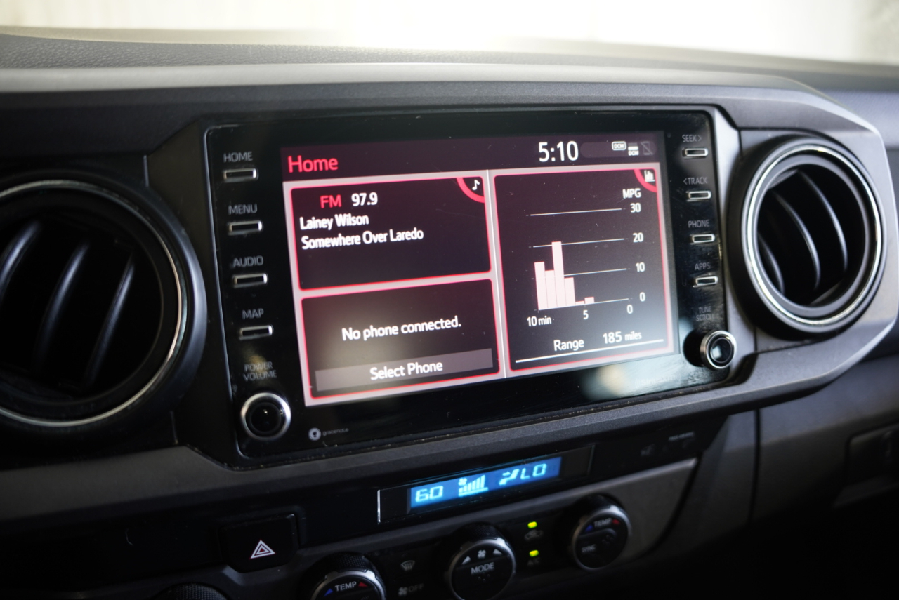 Toyota Tacoma 4WD SR Double Cab 5' Bed V6 AT (Natl) 2021 Toyota Tacoma 4WD SR Double Cab 5' Bed V6 AT (Natl) 2021