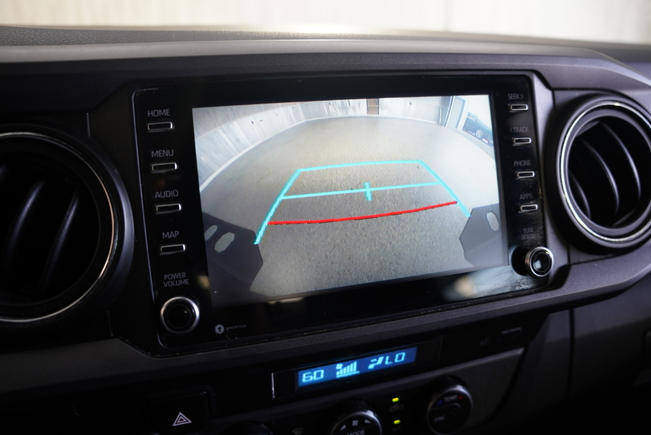 Toyota Tacoma 4WD SR Double Cab 5' Bed V6 AT (Natl) 2021 Toyota Tacoma 4WD SR Double Cab 5' Bed V6 AT (Natl) 2021