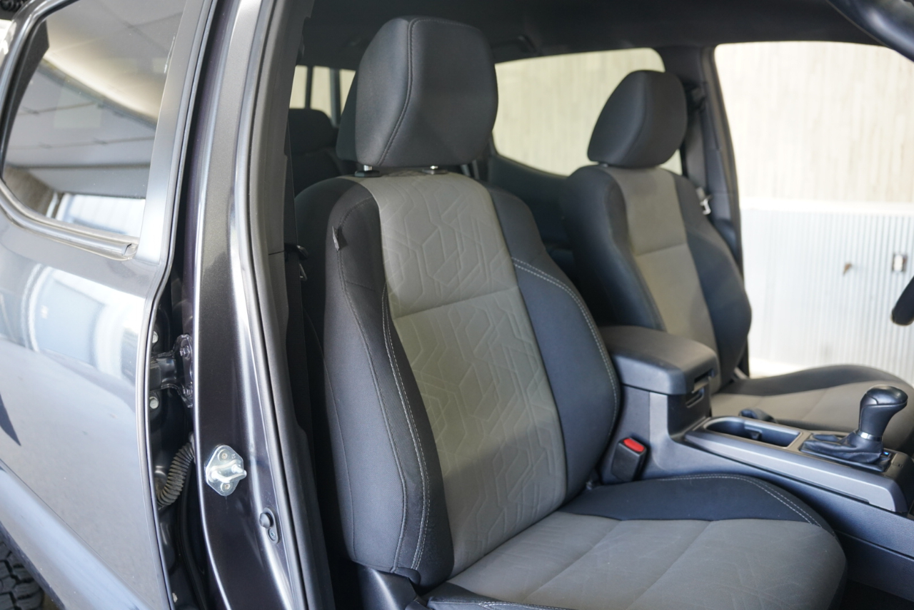 Toyota Tacoma 4WD SR Double Cab 5' Bed V6 AT (Natl) 2021 Toyota Tacoma 4WD SR Double Cab 5' Bed V6 AT (Natl) 2021