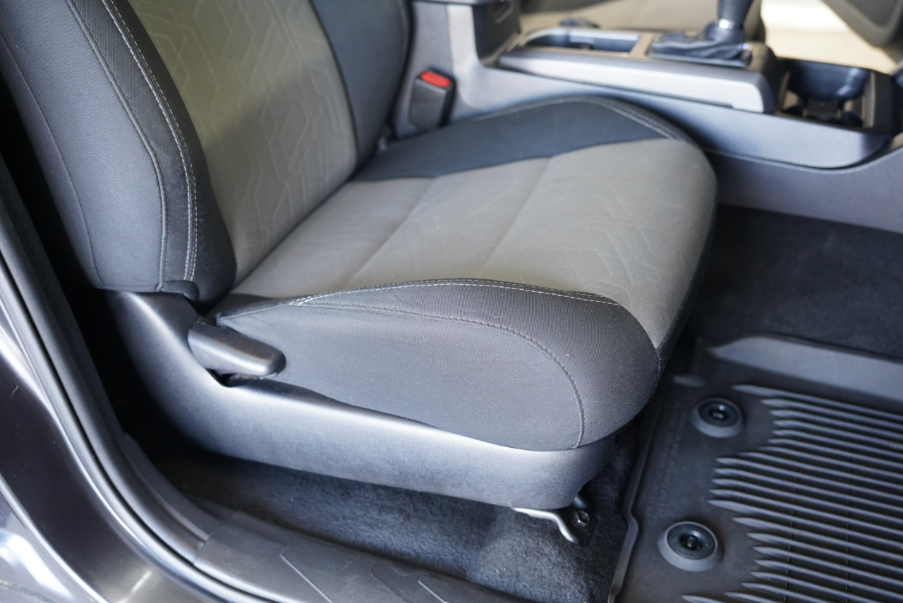 Toyota Tacoma 4WD SR Double Cab 5' Bed V6 AT (Natl) 2021 Toyota Tacoma 4WD SR Double Cab 5' Bed V6 AT (Natl) 2021