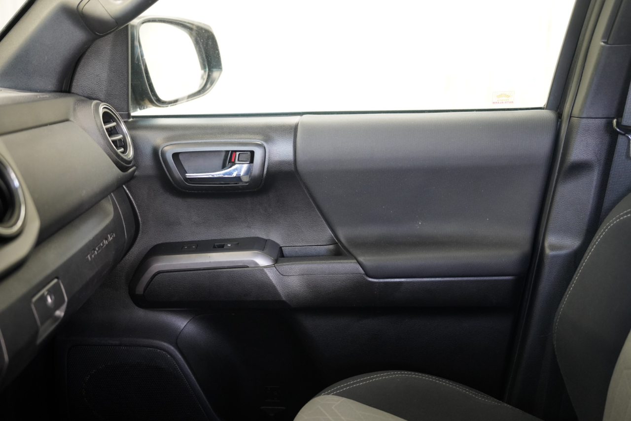 Toyota Tacoma 4WD SR Double Cab 5' Bed V6 AT (Natl) 2021 Toyota Tacoma 4WD SR Double Cab 5' Bed V6 AT (Natl) 2021