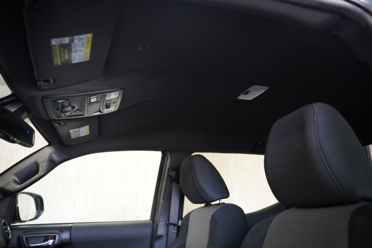 Toyota Tacoma 4WD SR Double Cab 5' Bed V6 AT (Natl) 2021 Toyota Tacoma 4WD SR Double Cab 5' Bed V6 AT (Natl) 2021