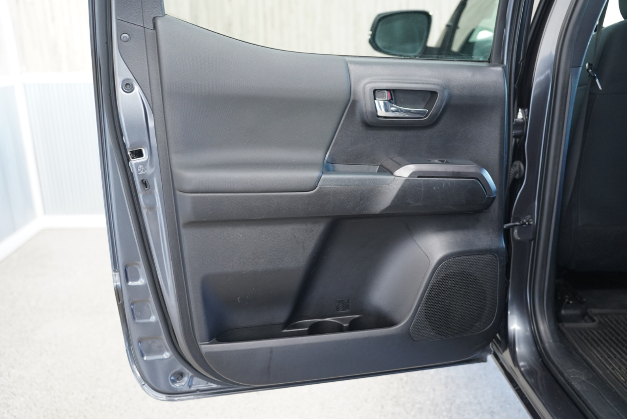 Toyota Tacoma 4WD SR Double Cab 5' Bed V6 AT (Natl) 2021 Toyota Tacoma 4WD SR Double Cab 5' Bed V6 AT (Natl) 2021