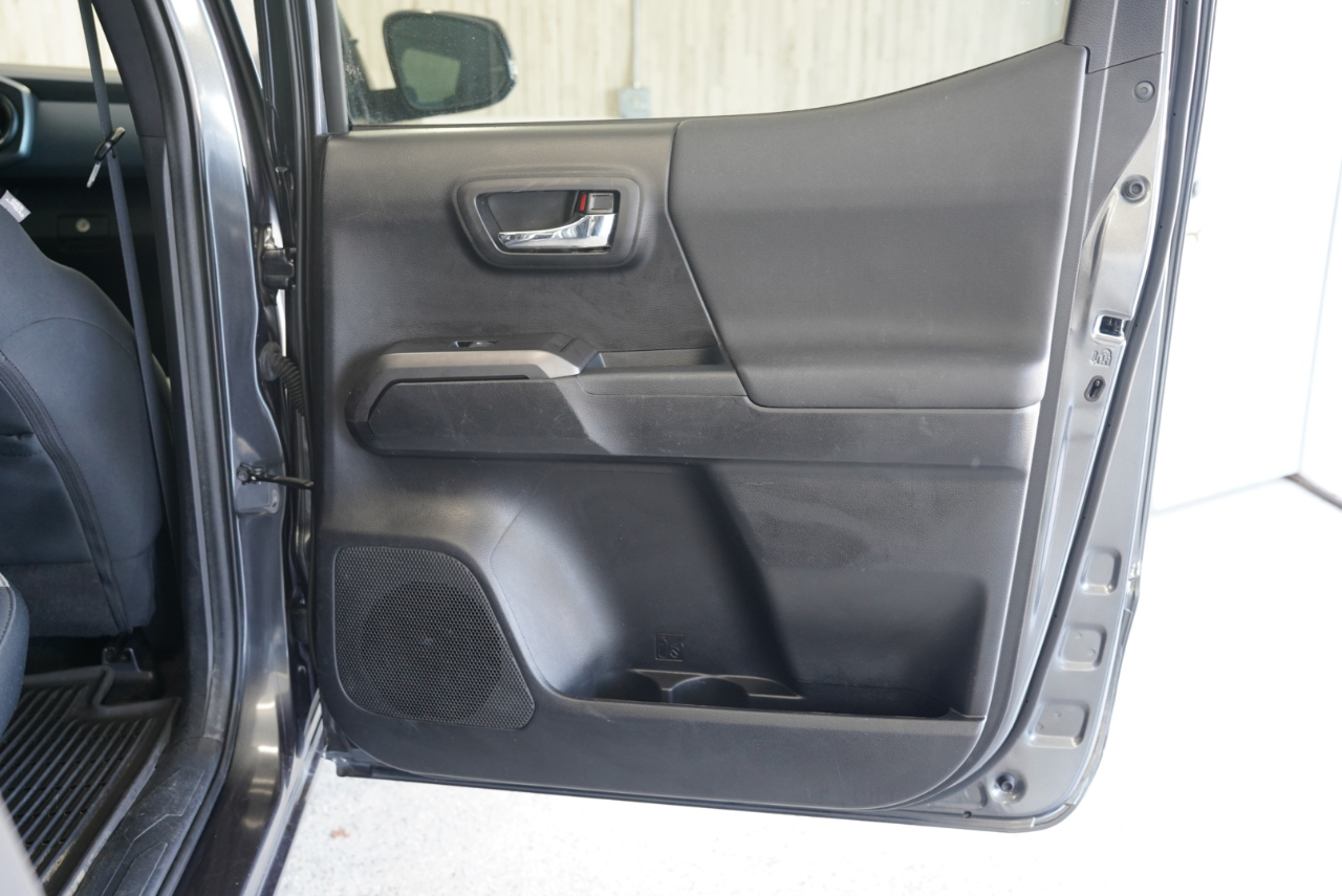 Toyota Tacoma 4WD SR Double Cab 5' Bed V6 AT (Natl) 2021 Toyota Tacoma 4WD SR Double Cab 5' Bed V6 AT (Natl) 2021