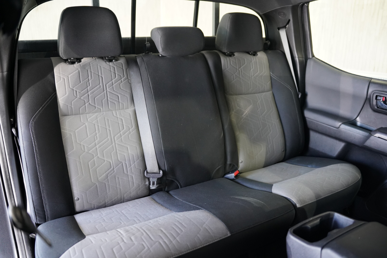 Toyota Tacoma 4WD SR Double Cab 5' Bed V6 AT (Natl) 2021 Toyota Tacoma 4WD SR Double Cab 5' Bed V6 AT (Natl) 2021