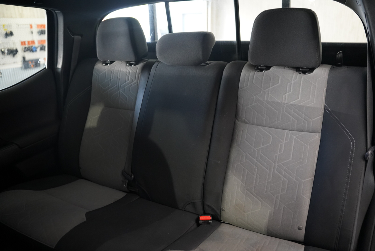 Toyota Tacoma 4WD SR Double Cab 5' Bed V6 AT (Natl) 2021 Toyota Tacoma 4WD SR Double Cab 5' Bed V6 AT (Natl) 2021