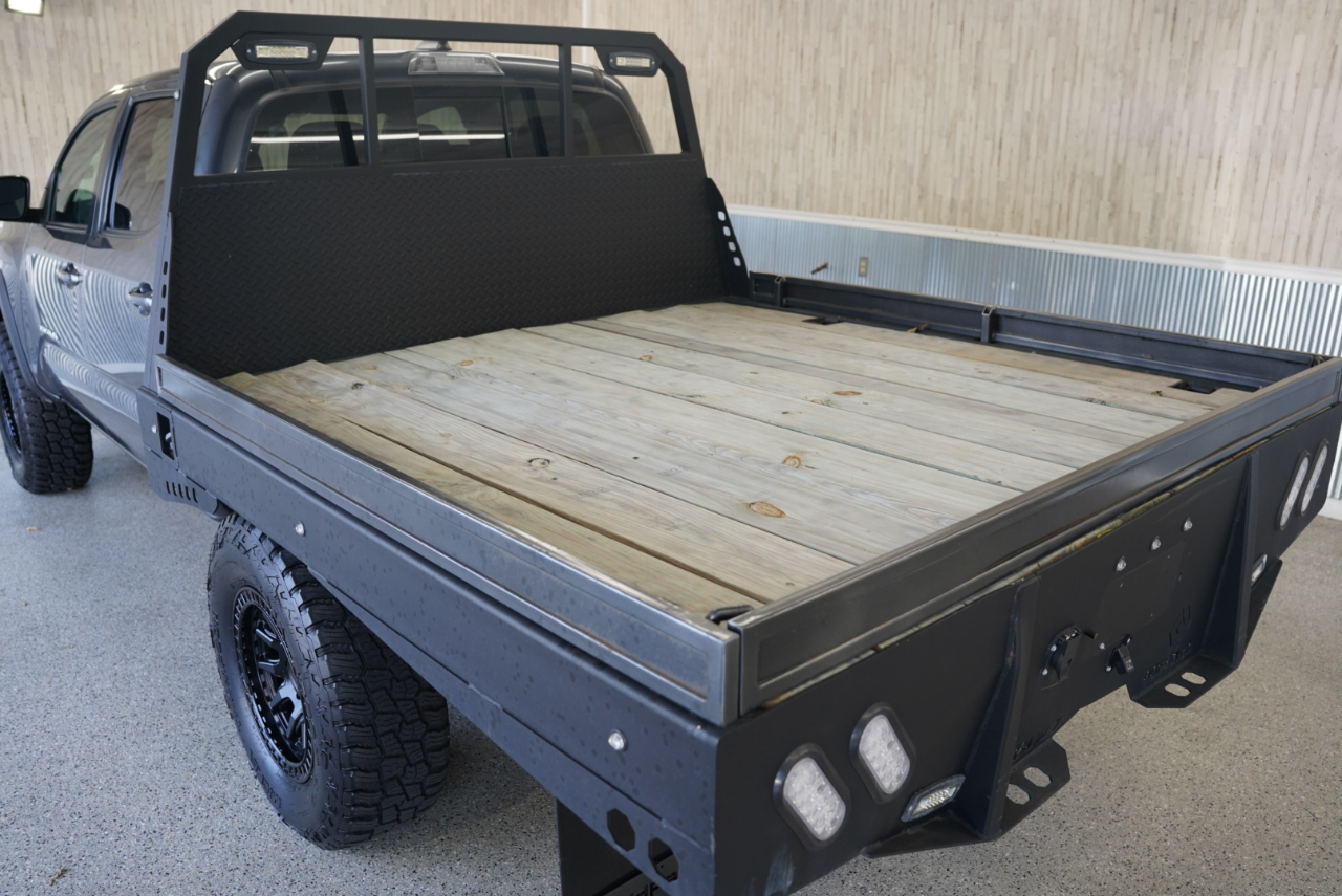 Toyota Tacoma 4WD SR Double Cab 5' Bed V6 AT (Natl) 2021 Toyota Tacoma 4WD SR Double Cab 5' Bed V6 AT (Natl) 2021