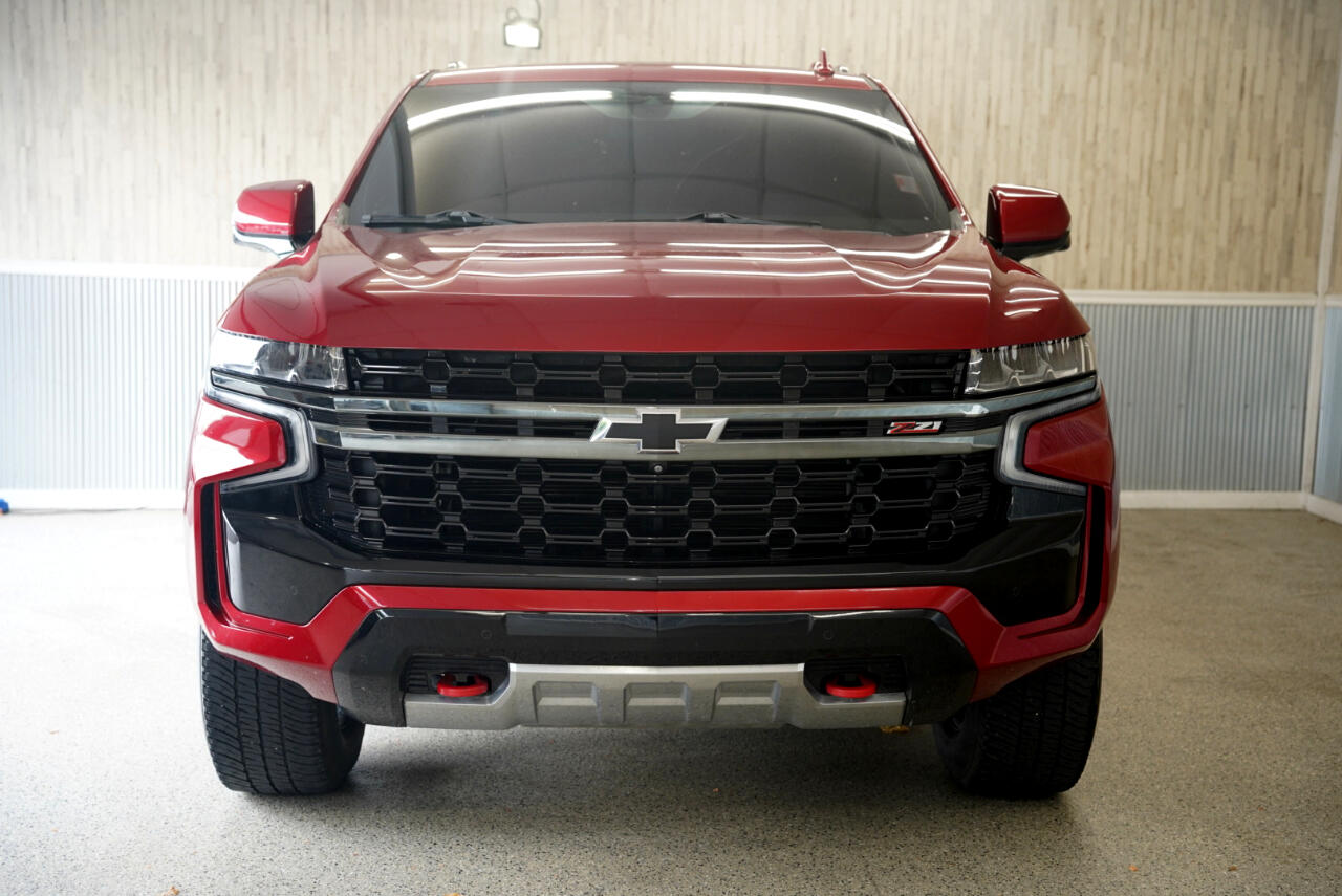 2022 Chevrolet Tahoe Z71 photo 2
