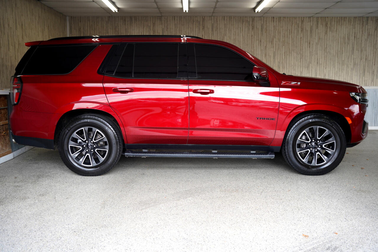 2022 Chevrolet Tahoe Z71 photo 4