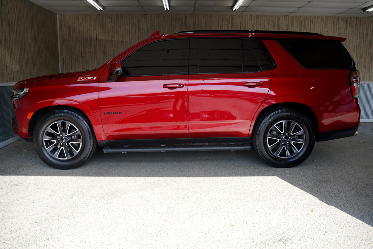 2022 Chevrolet Tahoe Z71 photo 5
