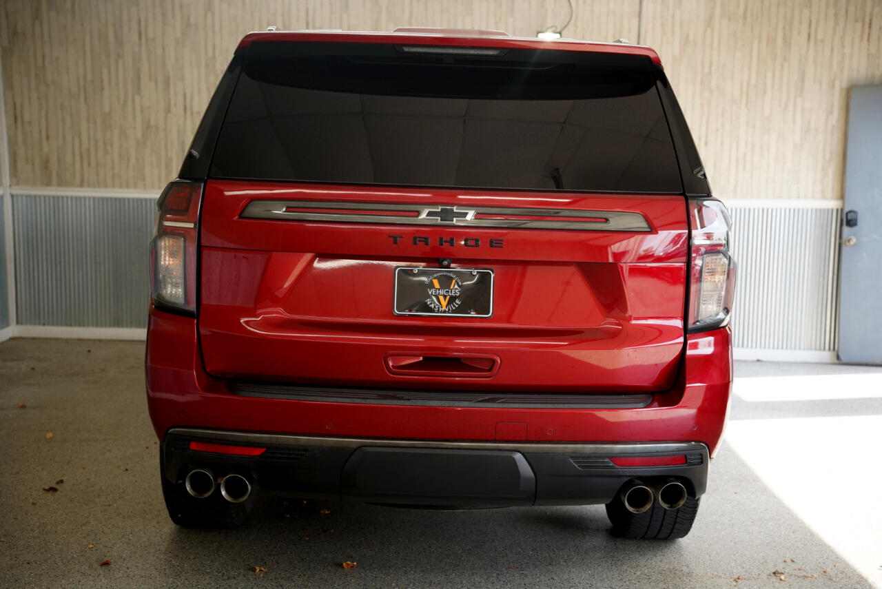 2022 Chevrolet Tahoe Z71 photo 7