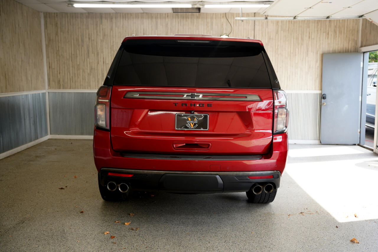 2022 Chevrolet Tahoe Z71 photo 8