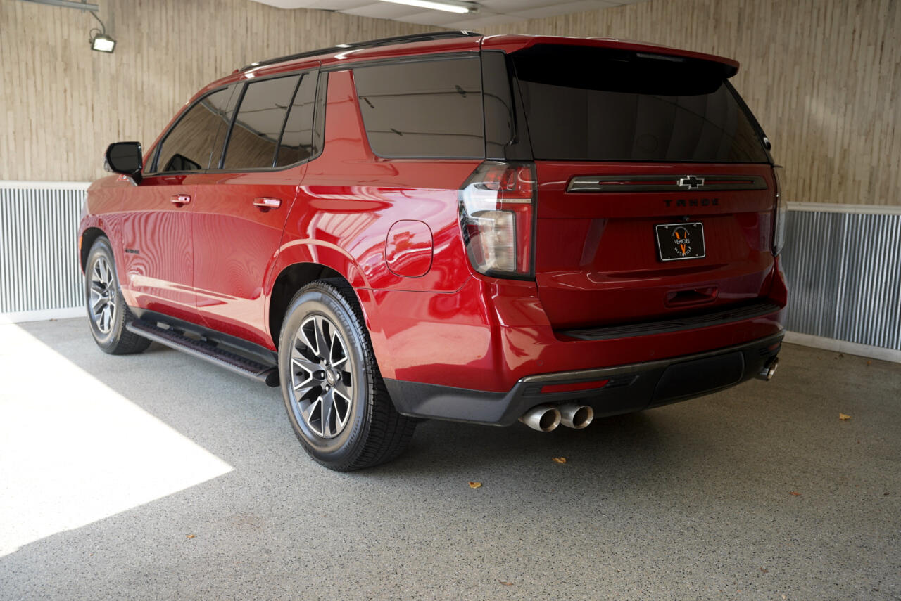 2022 Chevrolet Tahoe Z71 photo 6