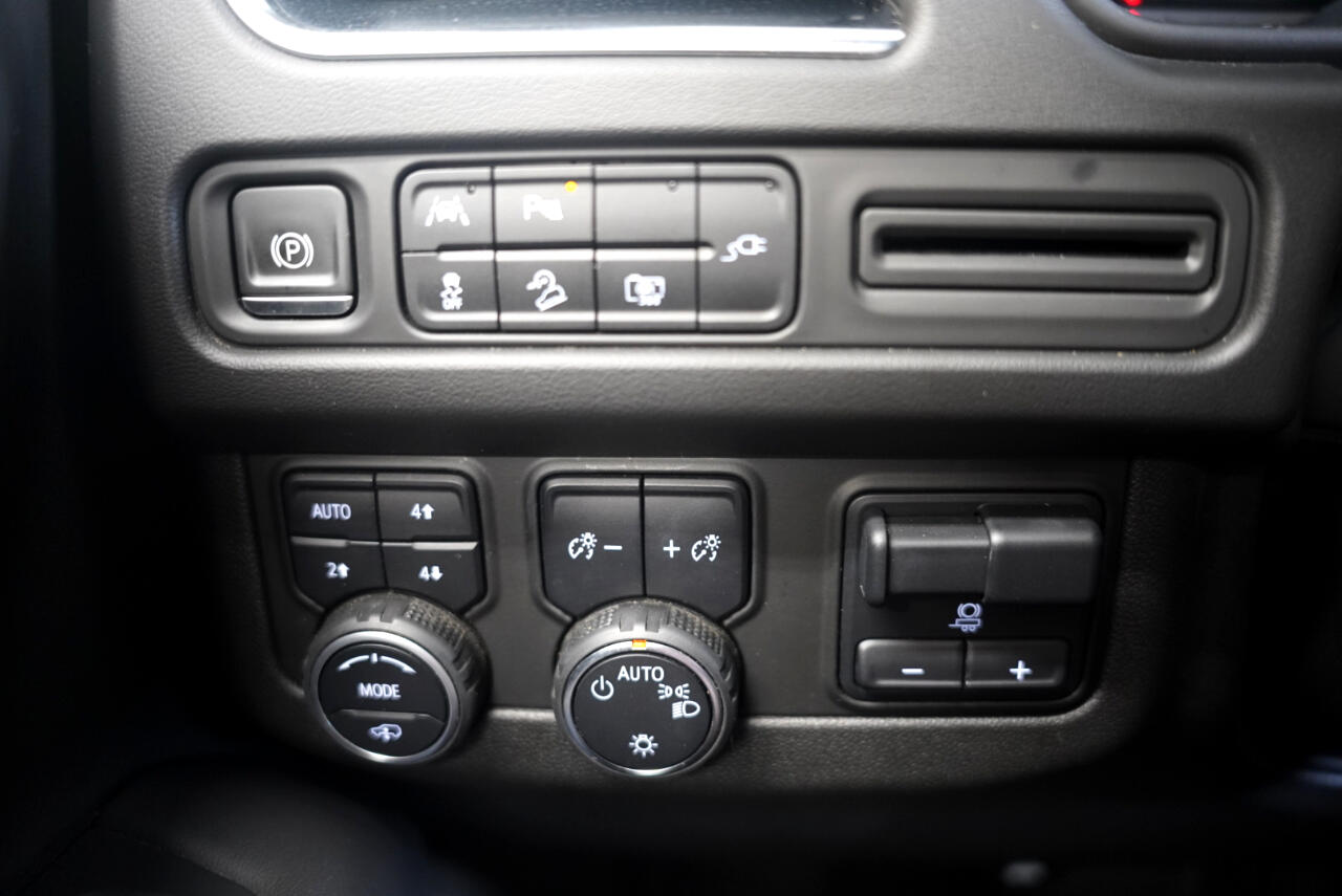2022 Chevrolet Tahoe Z71 photo 20