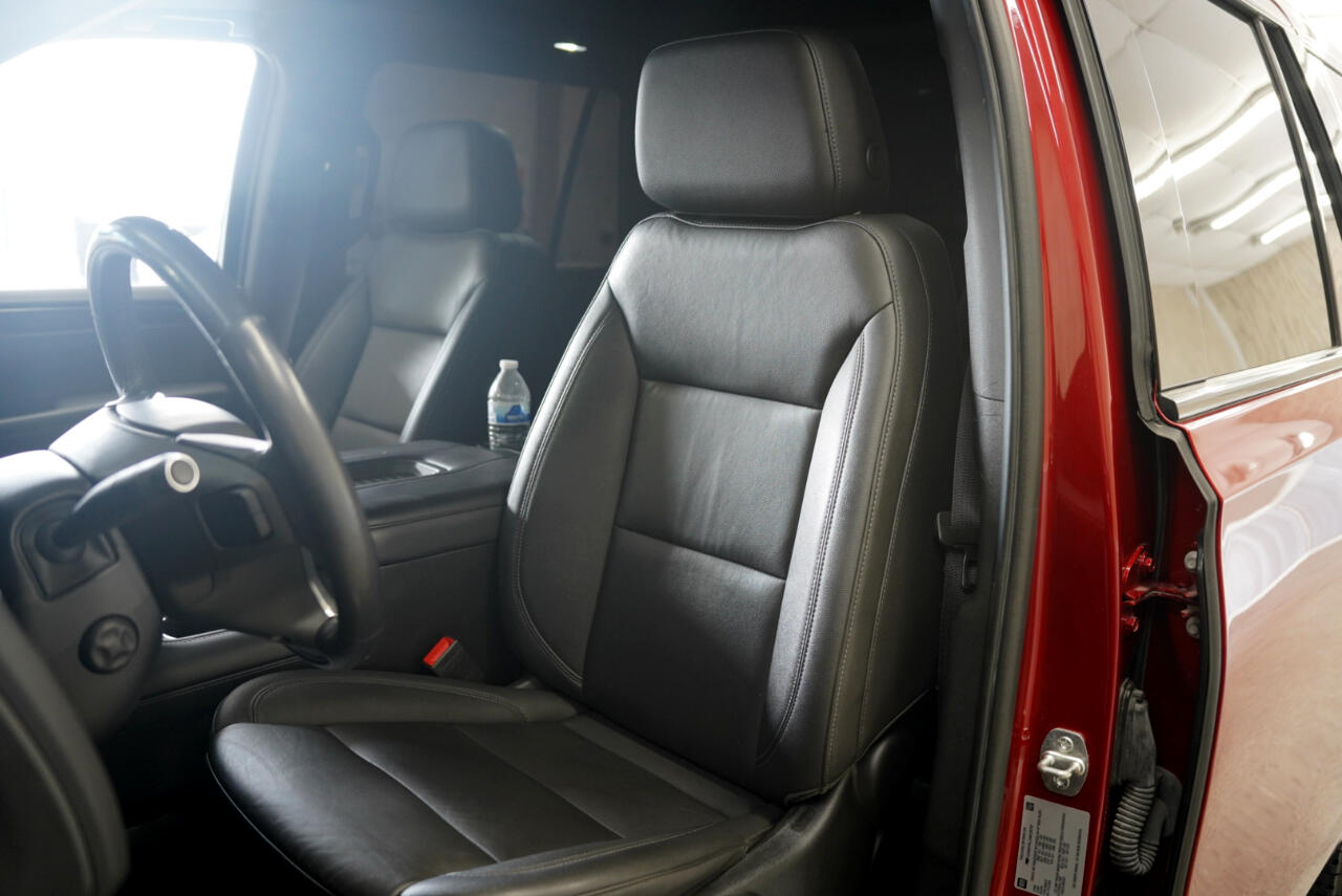 2022 Chevrolet Tahoe Z71 photo 22