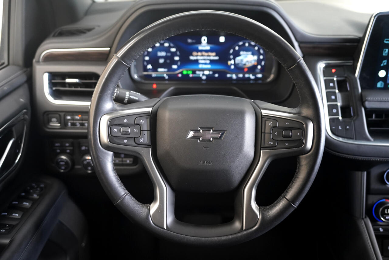 2022 Chevrolet Tahoe Z71 photo 11