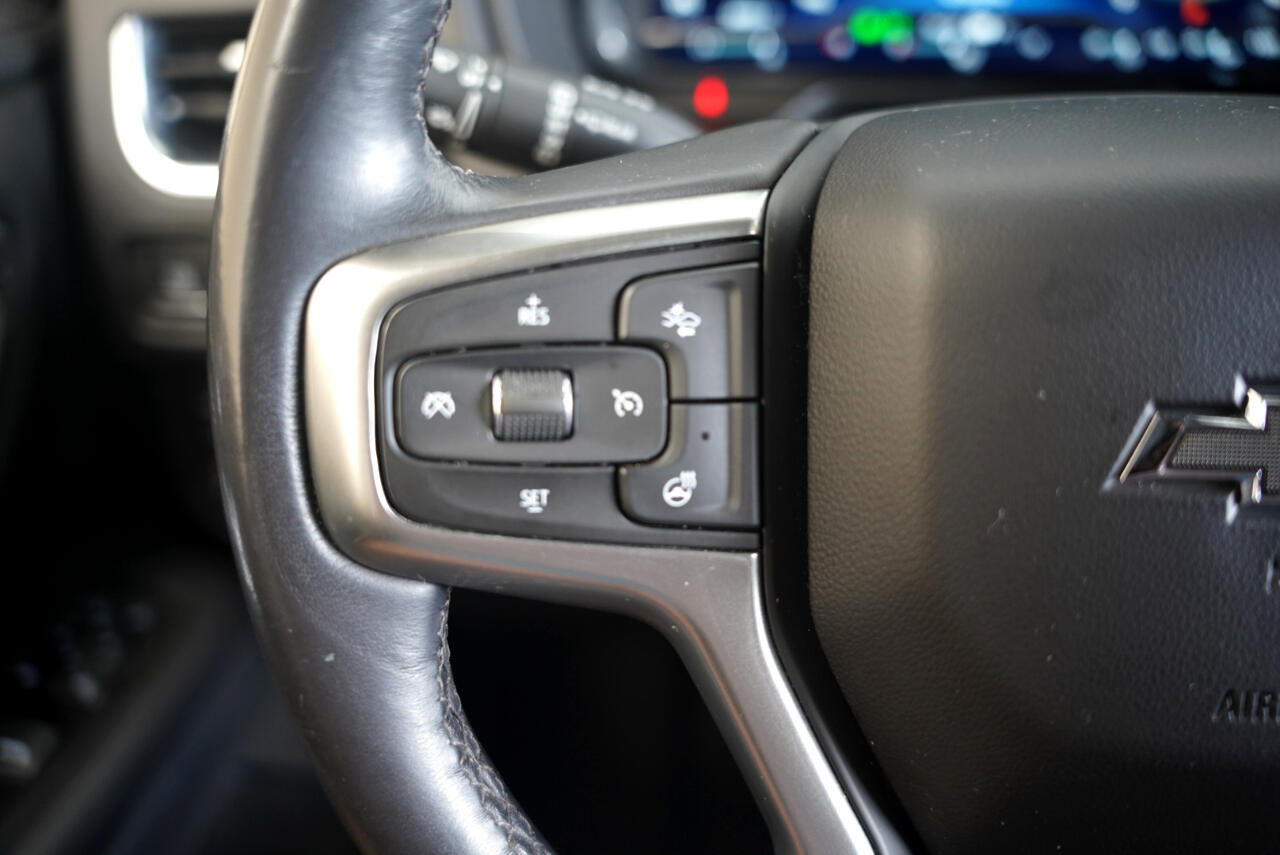 2022 Chevrolet Tahoe Z71 photo 12
