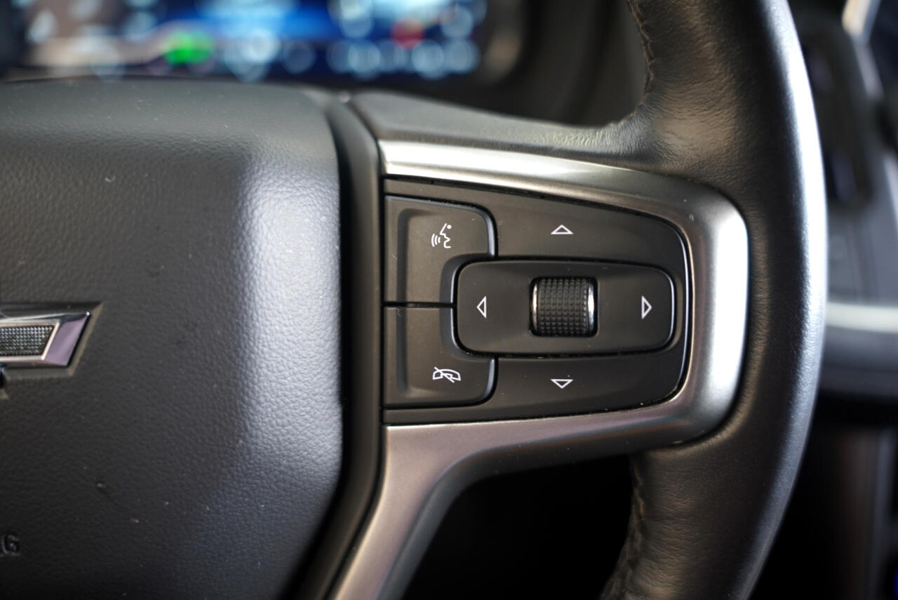 2022 Chevrolet Tahoe Z71 photo 14