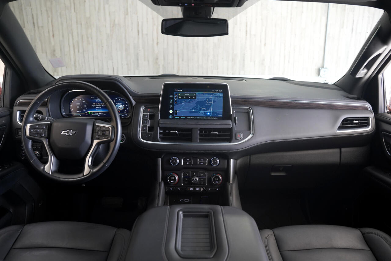 2022 Chevrolet Tahoe Z71 photo 15
