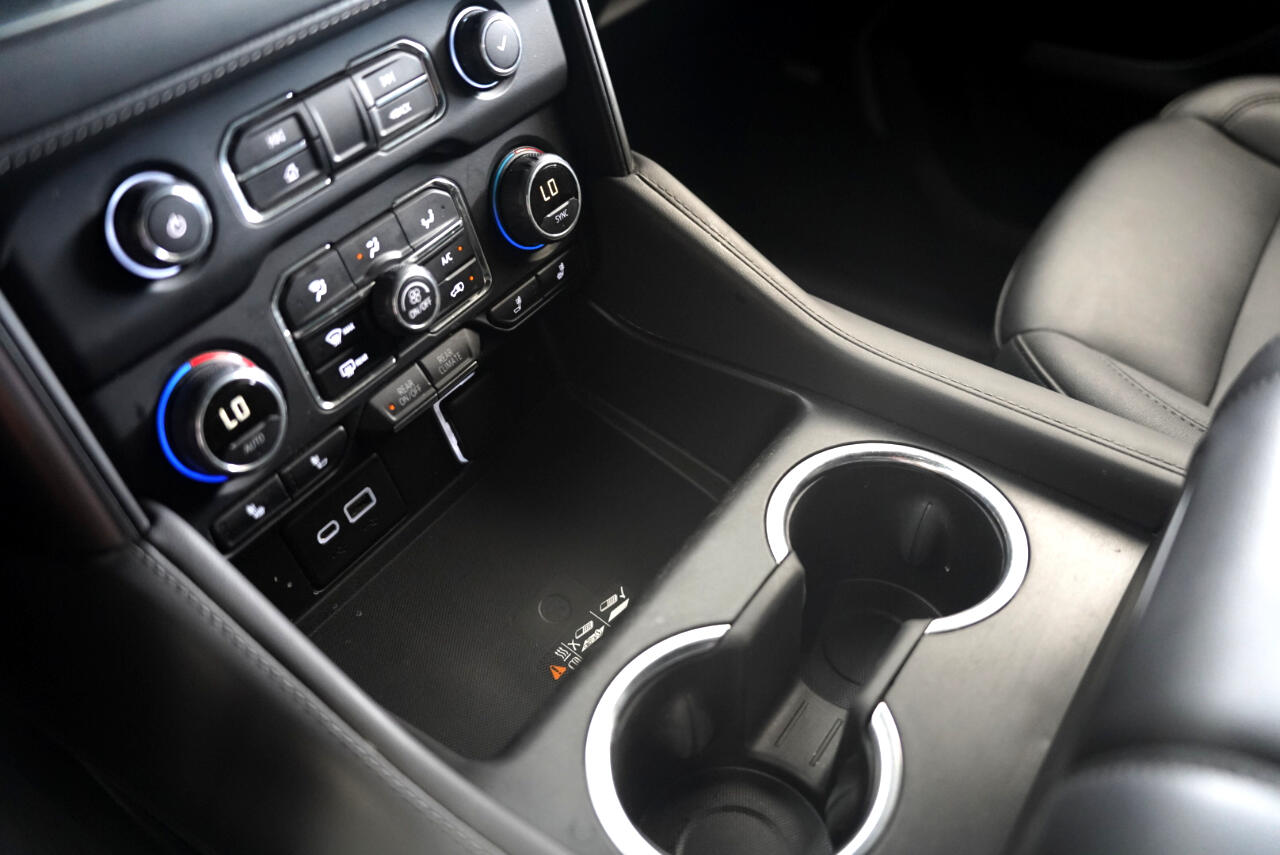 2022 Chevrolet Tahoe Z71 photo 18