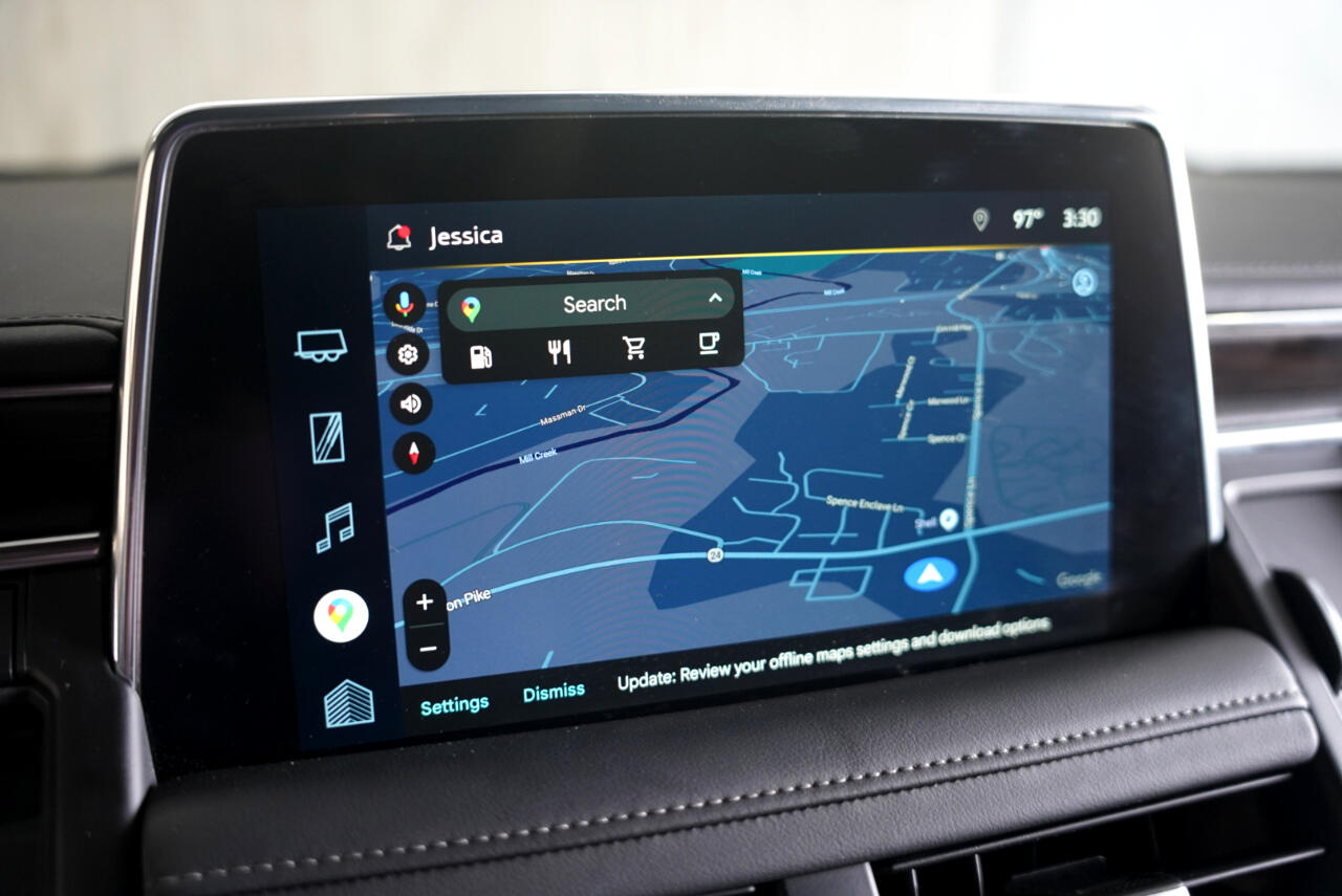 2022 Chevrolet Tahoe Z71 photo 16