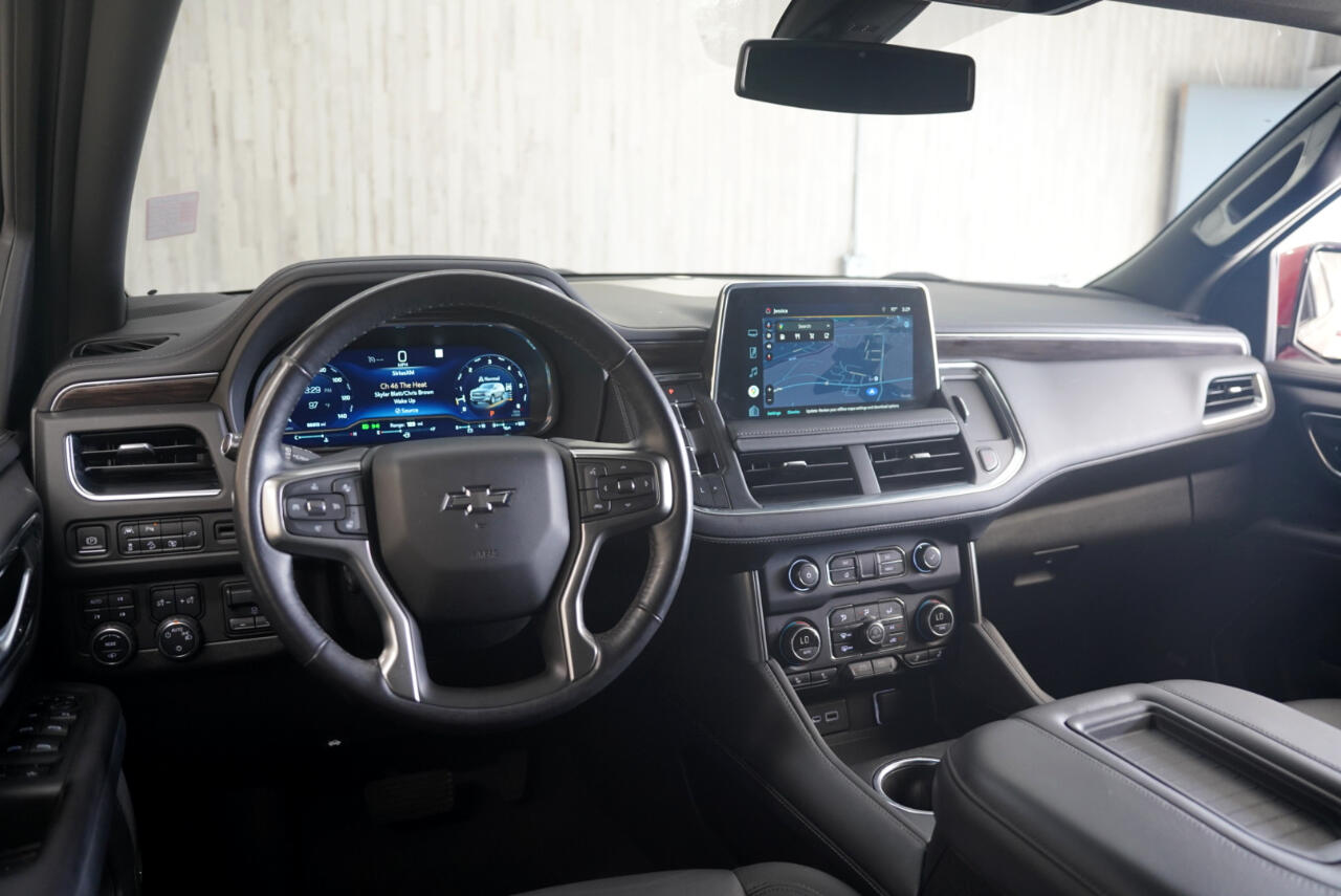 2022 Chevrolet Tahoe Z71 photo 10