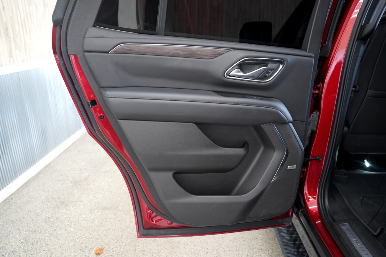 2022 Chevrolet Tahoe Z71 photo 32