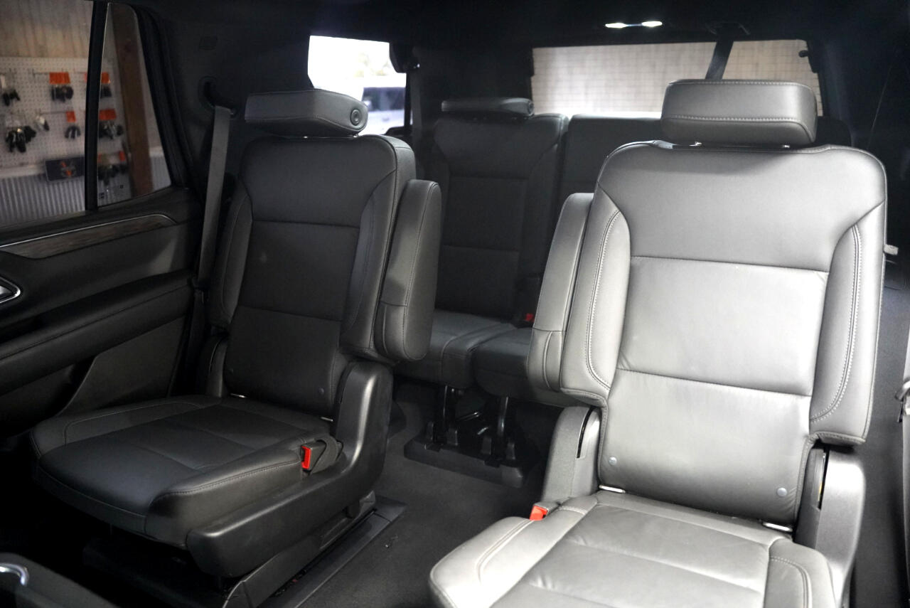 2022 Chevrolet Tahoe Z71 photo 31