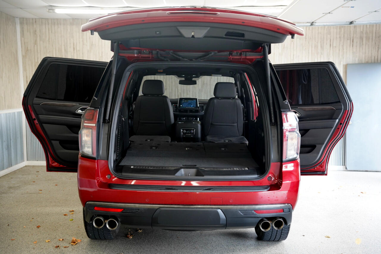 2022 Chevrolet Tahoe Z71 photo 38