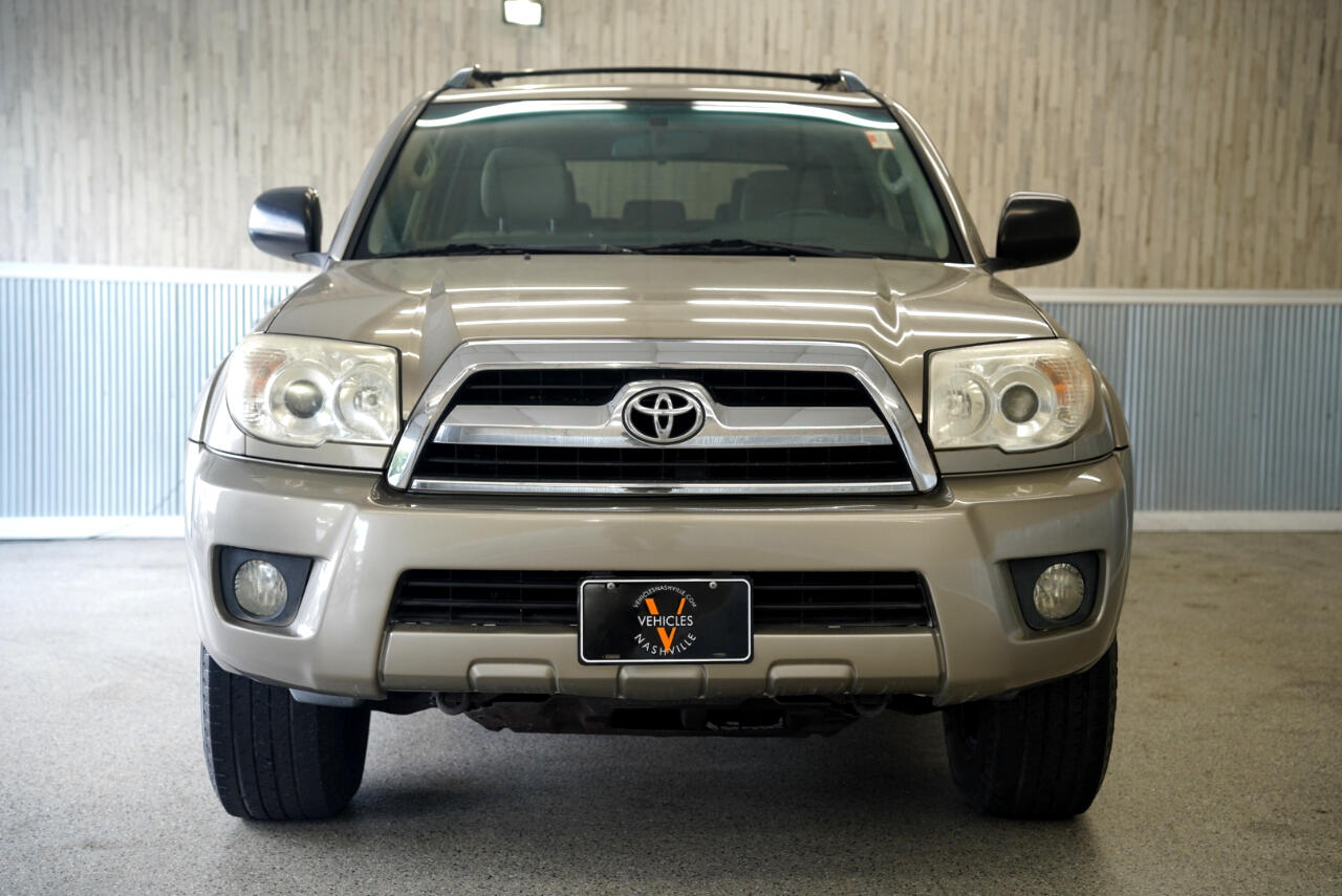 2006 Toyota 4Runner SR5 V6 4WD photo 3