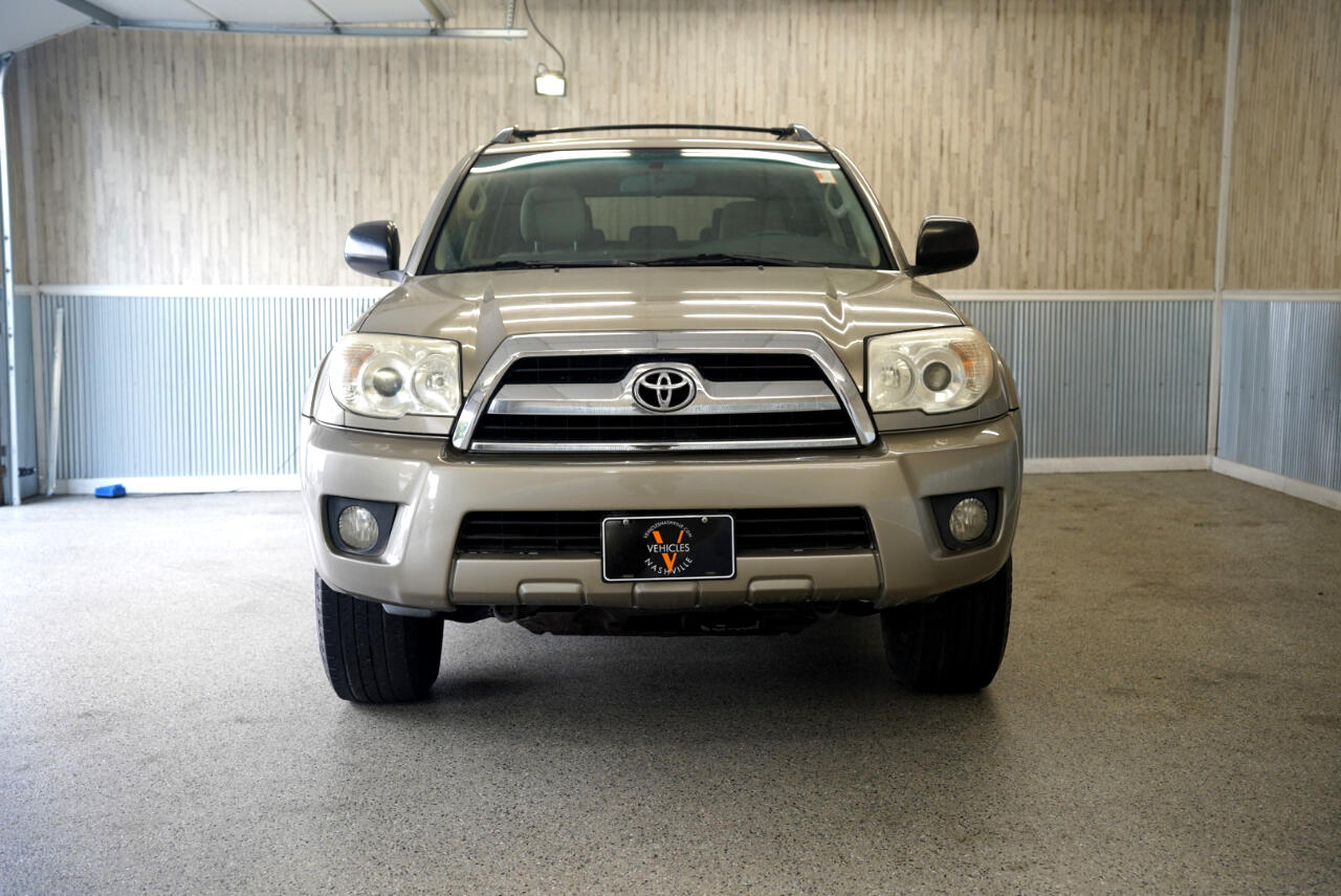 2006 Toyota 4Runner SR5 V6 4WD photo 2